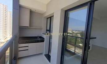 Imagem 5: Apartamento com 1 dormitório para alugar, 48 m² por R$ 3.510,00/mês - Le Monde Campolim