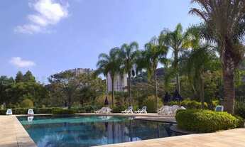 Imagem 5: Apartamento semi mobiliado com 139m2, 3 dormitórios sendo 2 suítes + 2 vagas de garagem