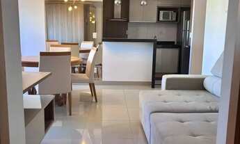 Imagem 3: Lindo apartamento semi mobiliado