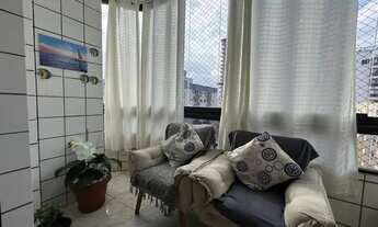 Imagem 4: Imóvel para venda possui 100 metros quadrados com 3 quartos em Tupi - Praia Grande - SP