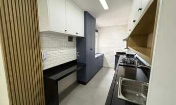 Imagem 4: Apartamento com 2 dormitórios para alugar, 49 m² por R$ 2.200/mês - Jardim Novo I - Mogi G