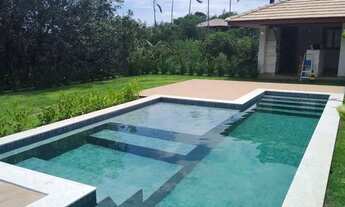 Imagem: Casa Praia do Forte 5 suítes Ilha dos Pássaros