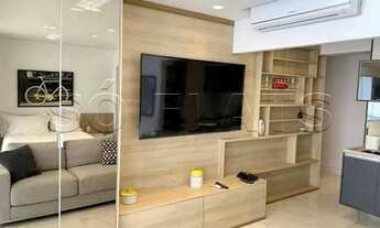 Imagem 4: V HOUSE BOUTIQUE - flat alto padrão para locação com entrada imediata