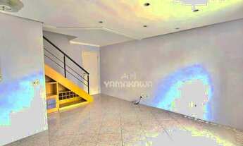 Imagem 7: Apartamento Duplex com 2 dormitórios à venda, 90 m² por R$ 830.000,00 - Tatuapé - São Paul