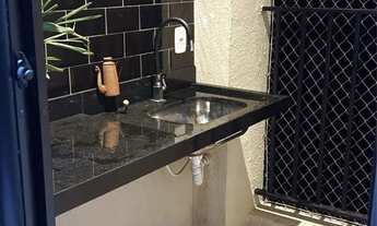 Imagem: Aluga-se apartamento mobiliado, localizado