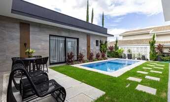 Imagem 14: Casa à venda com 4 suítes no Ville Sainte Hélène em Campinas