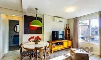 Imagem 2: Apartamento no Partenon de 1 dormitório e vaga