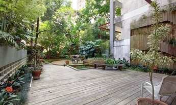 Imagem 6: Aluguel Garden 2 Dormitórios - 124 m² Vila Madalena