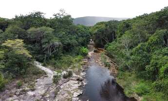Imagem: Terreno a venda na Chapada Diamantina