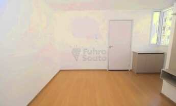 Imagem 5: Apartamento no Recanto da Figueira - Sacada com Churrasqueira, Sol da Tarde e Localização