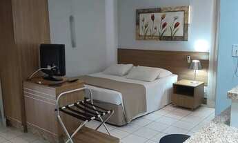 Imagem 4: Imóvel para venda possui 33 metros quadrados com 1 quarto em Setor Oeste - Goiânia - GO