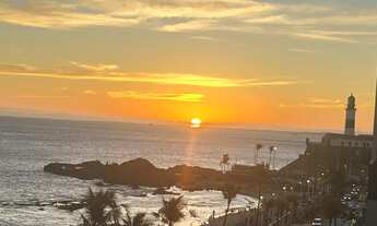 Imagem: Farol barra flat, ótima localização