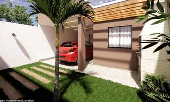 Imagem 4: Casas Novas à Venda Loteamento Nossa Senhora do Carmo