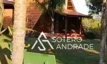 Imagem: Chácara com 2,5 hectares, em Guararema