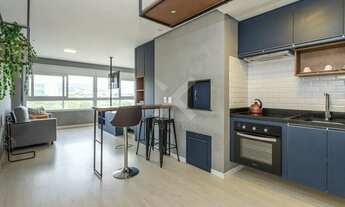 Imagem: Apartamento mobiliado para alugar no bairro