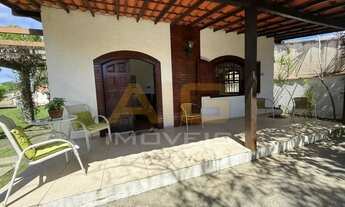 Imagem 2: Casa com Piscina e Amplo Quintal Gramado pertinho da Orla - Praia Linda São Pedro da Aldei