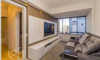 Imagem 3: Imóvel para venda possui 84 metros quadrados com 3 quartos em Boa Vista - Porto Alegre - R