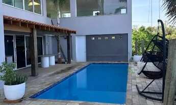 Imagem 1: Casa Alto Padrão no Condomínio Ninho Verde Pardinho/SP