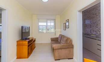 Imagem 2: Imóvel para aluguel com 41 metros quadrados com 1 quarto em Jardim Botânico - Porto Alegre