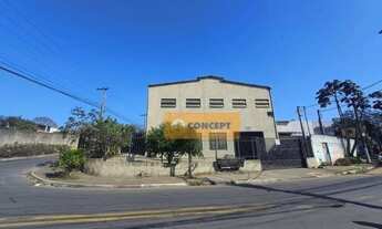 Imagem 2: Galpão, 827 m² - venda por R$ 2.500.000,00 ou aluguel por R$ 17.104,52/mês - Chácaras Nova