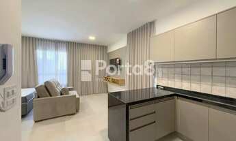 Imagem 4: Studio Mobiliado para Locação no Hype017 - Ao Lado do Shopping Iguatemi