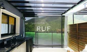 Imagem 6: Apartamento Garden 3 dormitórios 124m² - Vila dos Lagos - Atibaia-SP