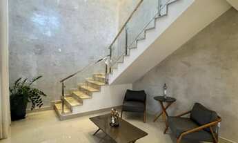 Imagem 3: Locação casa no central park 2 com piscina