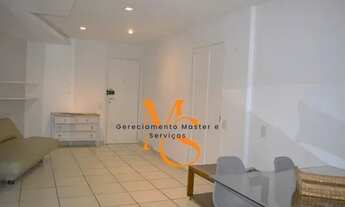 Imagem 6: COND RIO FLAT DESING - NO LEBLON Aluguel ou Venda - 50m2 - Rio de Janeiro - RJ