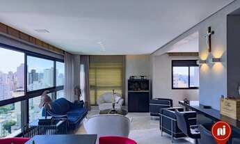 Imagem 5: Apartamento com 3 dormitórios, 150 m² - venda por R$ 3.200.000,00 ou aluguel por R$ 21.111