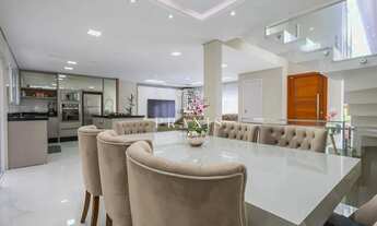 Imagem 8: Sobrado em condomínio fechado a venda, com 3 quartos, 1 suíte, 4 vagas de garagem no Cacho