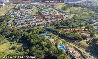 Imagem 7: RE/MAX VENDE Terreno Alphaville Dom Pedro - Campinas - R$ 925.000,00