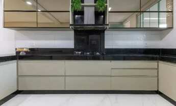 Imagem 6: Casa ao Lado do Park Way! Escritura de cessão de direitos! Fino acabamento! Alto Padrão! 3