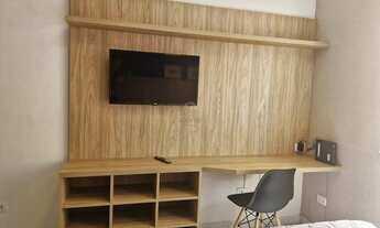 Imagem 5: Studio/Kitinete/Loft em Prédio residencial.A poucos metros da Rua Xv de Novembro.Fácil ace