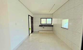 Imagem 6: Casa duplex com suíte e área de lazer privativa no Damha araçagy