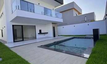 Imagem 2: Vendo Casa Alto Padrão no Damha, 378m², 4 Suítes, Oportunidade