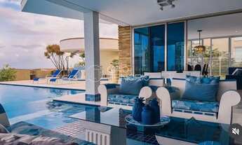 Imagem 4: Casa com Vista Deslumbrante para o Mar de Maceió a Venda no Formato Porteira Fechada