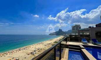 Imagem: Apartamento em Ipanema 2 Quartos, 1 Suíte