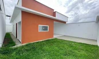 Imagem 2: Casa 112m² no Araçagy Pé direito de toda a casa é de 3 metros 03 Quartos TR162103 ARA - SD