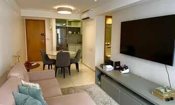 Imagem: Apartamento porteira fechada com 57 m²