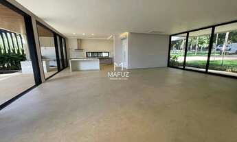 Imagem 3: Casa à venda, 4 quartos, 4 suítes, 9 vagas, Condomínio Estância das Amendoeiras - Lagoa Sa