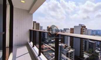 Imagem 3: APTO NOVO PRONTO - MODERNO - 38 M2 - Andar Alto - Premium - Rentabilidade Garantida - Alde