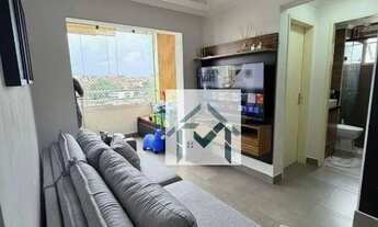 Imagem 5: Apartamento com 2 dormitórios para alugar, 53 m² por R$ 3.480,00/mês - Conceição - Osasco