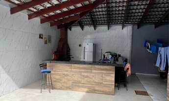 Imagem 6: Casa FLOR DO CERRADO ( lote 300m com piscina ) R$ 550.000,00 !!