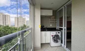 Imagem 6: Apartamento para locação: 1 quarto, 1 sala, 1 banheiro e 1 vaga de garagem na Vila Andrade