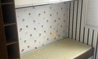 Imagem 5: Apartamento com 2 dormitórios para alugar, 56 m² por R$ 3.180/mês - Vila Augusta - Guarulh