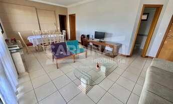 Imagem 5: Apartamento de 140m² com 03 quartos sendo 01 suíte, mobiliado disponível para locação e ve