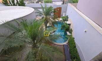 Imagem 3: Casa com 3 dormitórios para alugar, 170 m² por R$ 7.100/mês - Jardim Dona Regina - Santa B