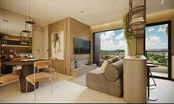 Imagem 3: APARTAMENTO DE DOIS QUARTOS COM SUÍTE E VARANDA GOURMET NA CAXANGÁ - DAYANA DE PAULA