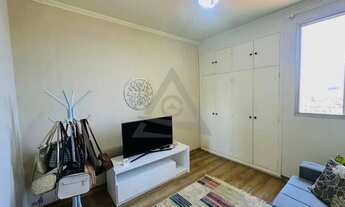 Imagem 5: Apartamento à venda em Campinas, Chácara da Barra, com 2 quartos, com 100 m², Morada da Ba