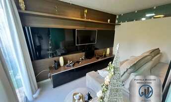 Imagem 3: Casa em Condomínio para Venda em Maceió, Serraria, 3 dormitórios, 2 suítes, 4 banheiros, 2